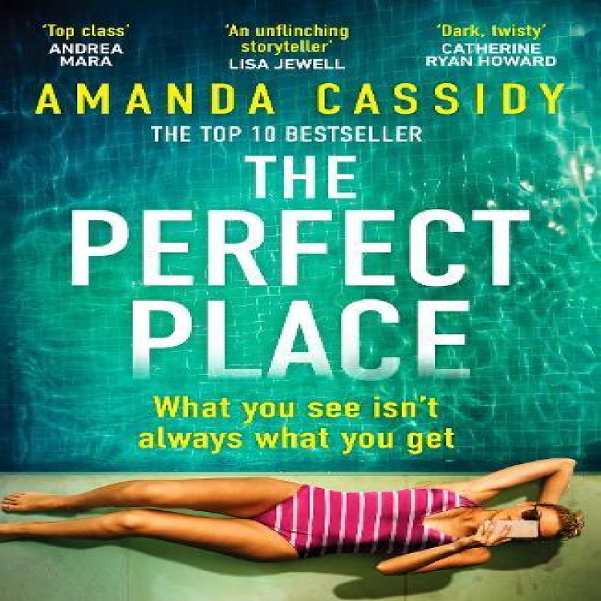 LIVRES Perfect Place - Amanda Cassidy