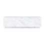 Voir la diapositive 3 : Rendez vous déco Table basse rectangulaire en marbre blanc-Izaé