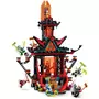 LEGO Ninjago 71712- LeTemple de la Folie de l'Empire
