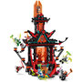 Voir la diapositive 6 : LEGO Ninjago 71712- LeTemple de la Folie de l'Empire