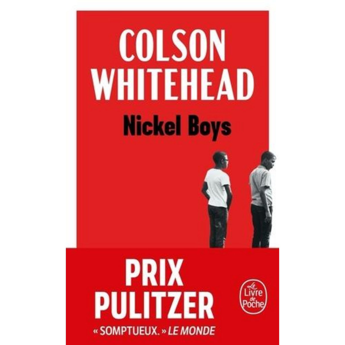 NICKEL BOYS, Whitehead Colson