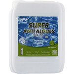EDG By Aqualux Super Anti-Algues curatif - Bidon 5L