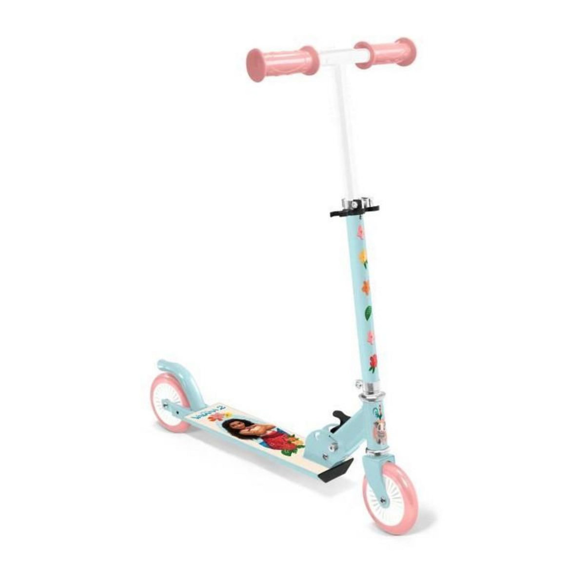 Vaiana Trottinette pliable - DISNEY - VAIANA