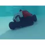  Robot de piscine sur batterie Red Panther - Poolstar