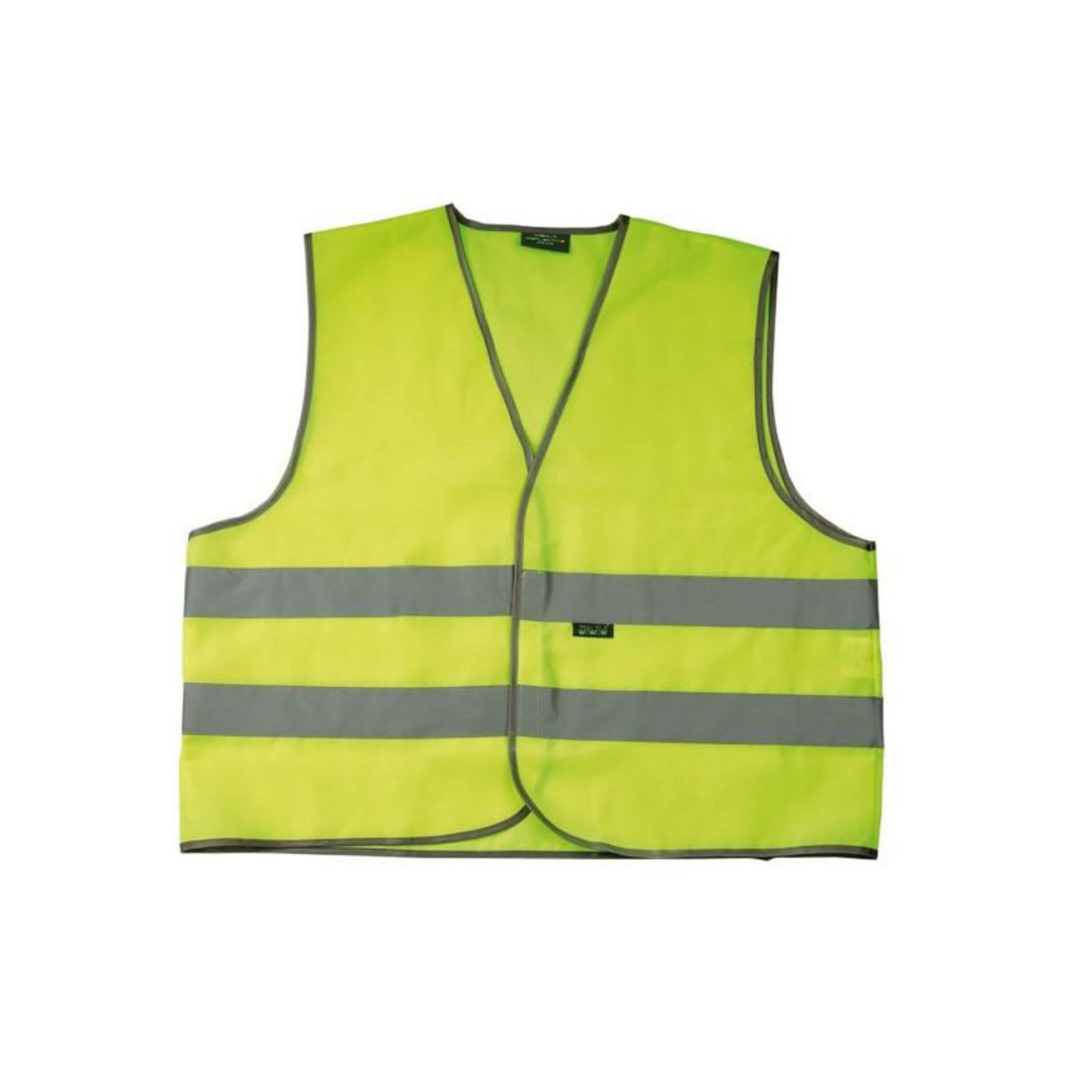 WOWOW Accessoire sécurité et signalisation Wowow Gilet de securite reflechissant pour adulte TM