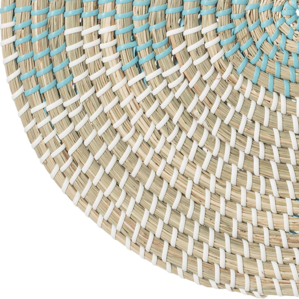 SECRET DE GOURMET Set de table en osier vannerie Mood