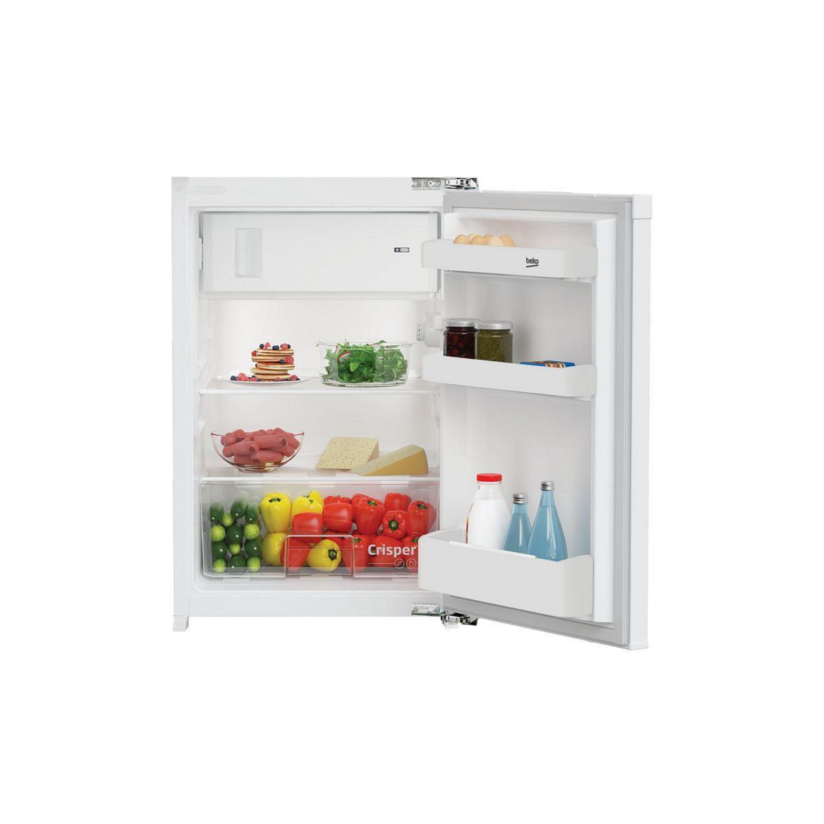 Beko Réfrigérateur top encastrable B1854N 86cm