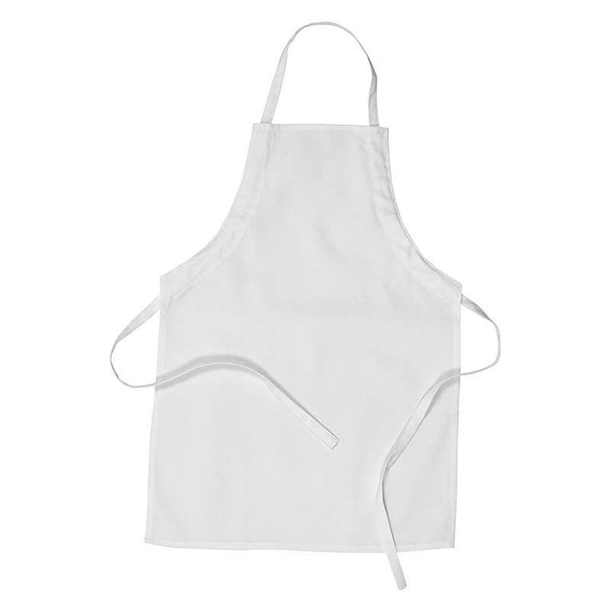 CREATIV COMPANY Tablier enfant à customiser - 61 x 43 cm