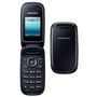 Voir la diapositive 1 : SAMSUNG Téléphone non smartphone E1270 Noir