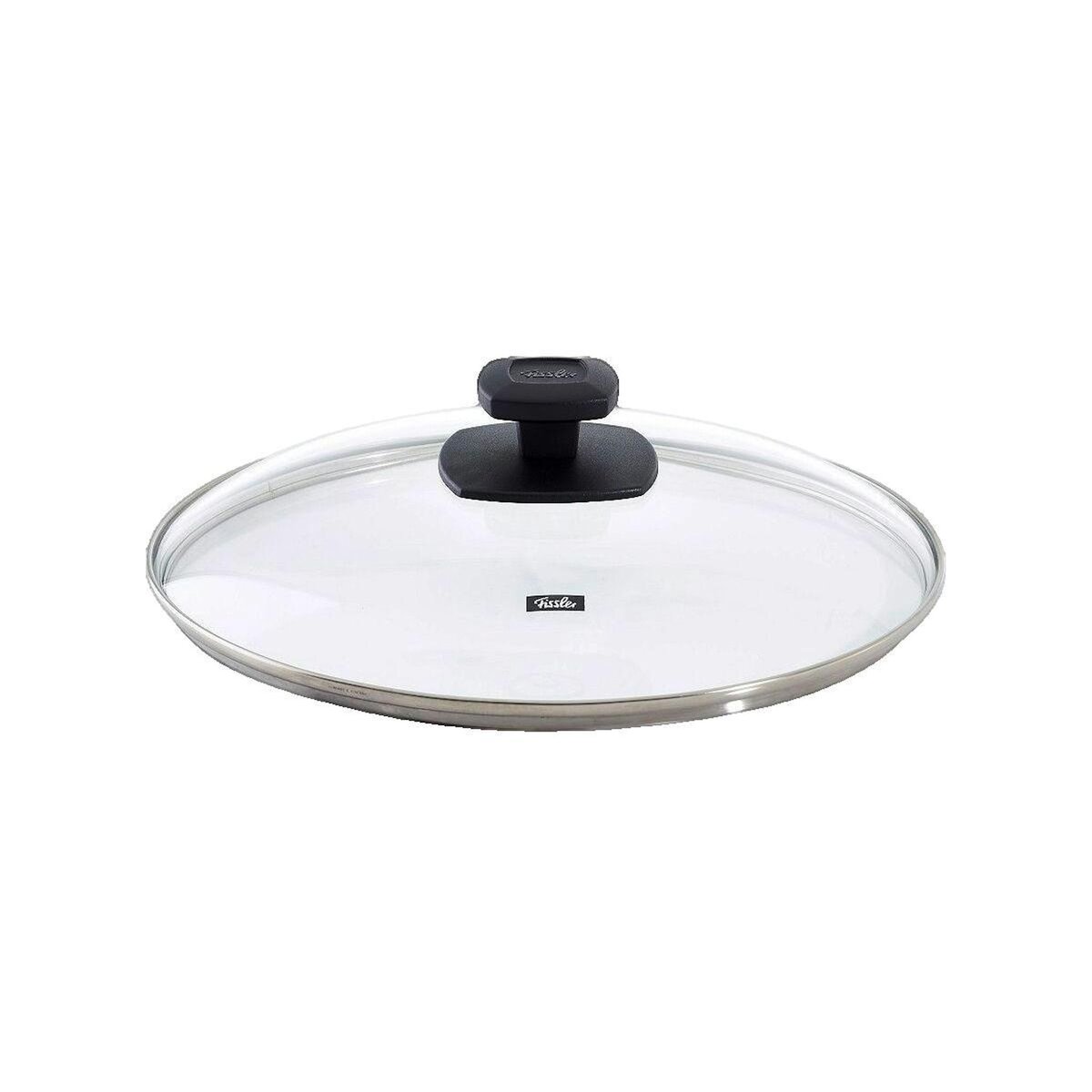 Fissler Couvercle Fissler Comfort 26 cm en verre trempé