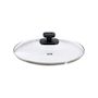 Voir la diapositive 2 : Fissler Couvercle Fissler Comfort 26 cm en verre trempé