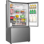 Voir la diapositive 4 : Hisense Réfrigérateur multi portes RF815N4SASE