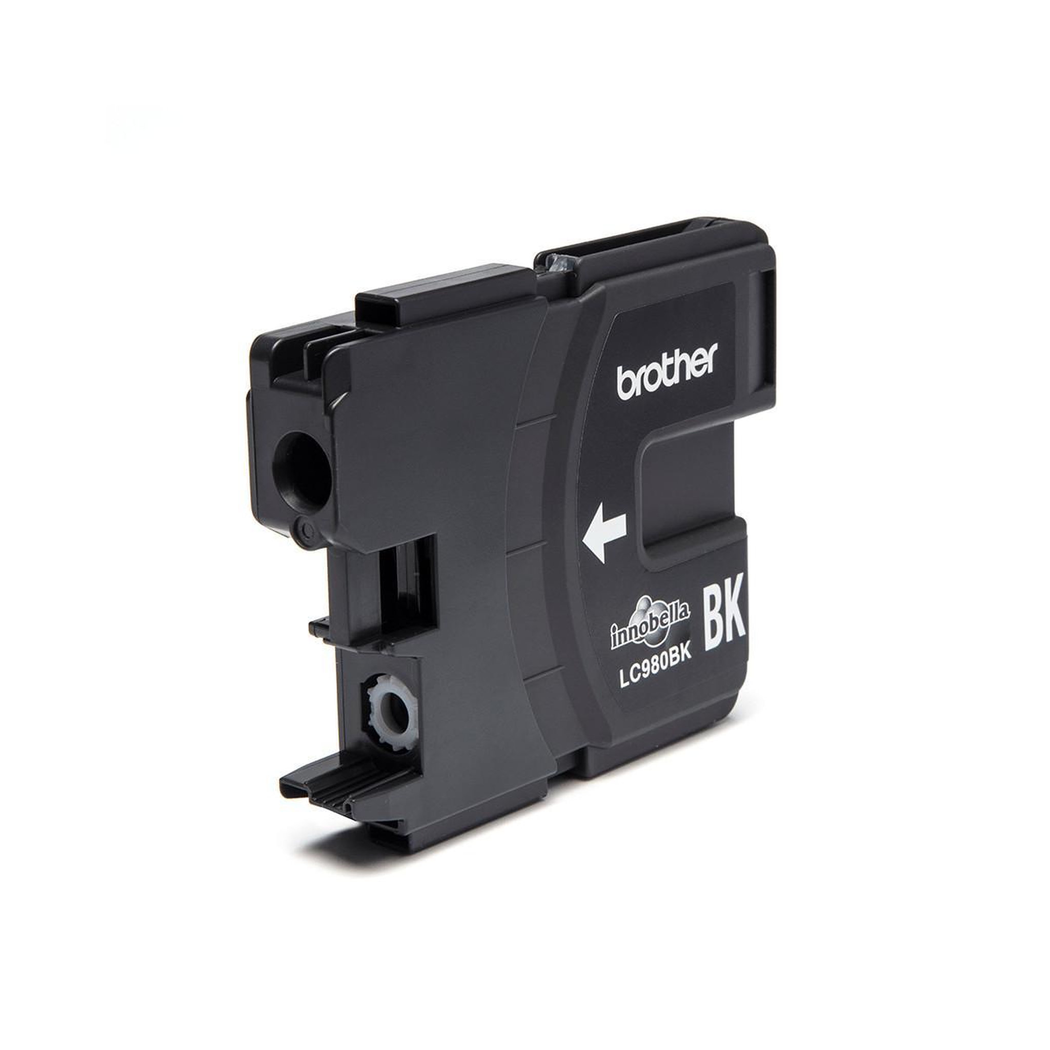 Voir la diapositive 3 : Brother Brother LC980BK Cartouche dencre Noir