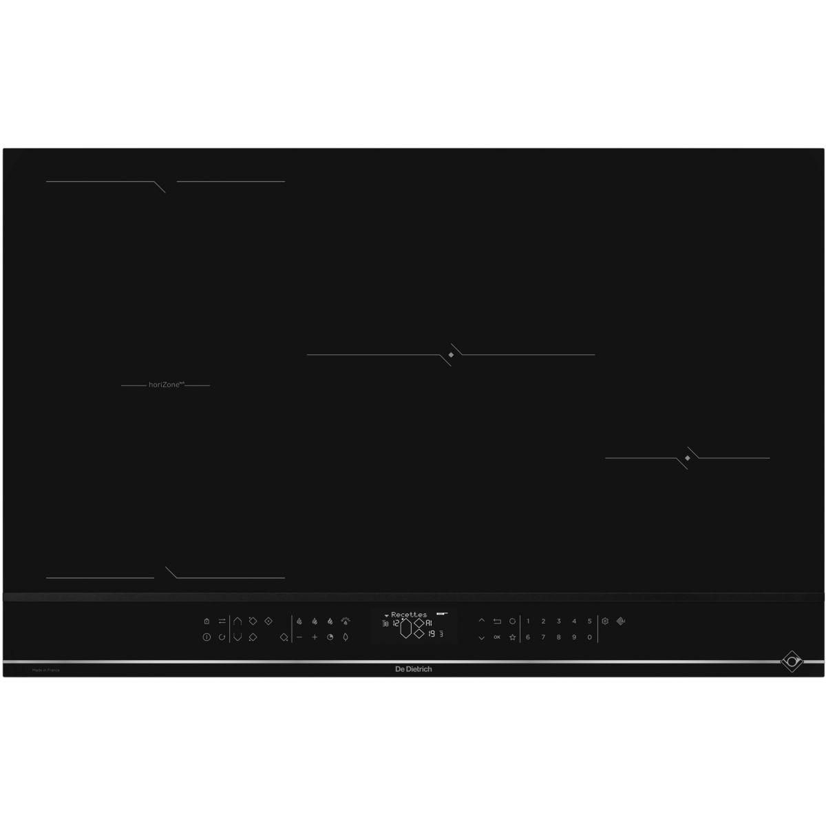 De Dietrich Plaque induction DPI4829X Horizone