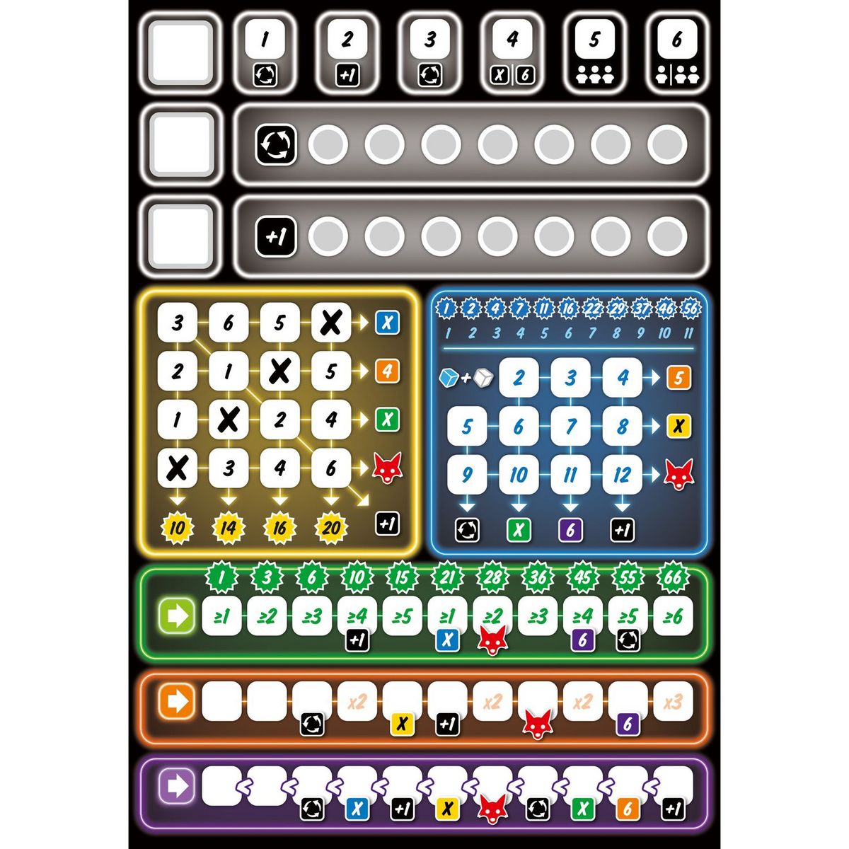 Schmidt Jeu Très futé !