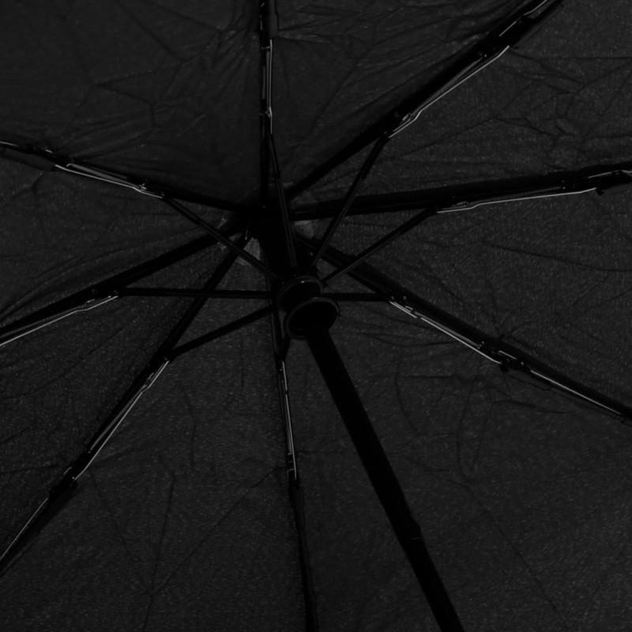 Voir la diapositive 5 : VIDAXL Parapluie pliable automatique Noir 95 cm