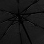 Voir la diapositive 5 : VIDAXL Parapluie pliable automatique Noir 95 cm