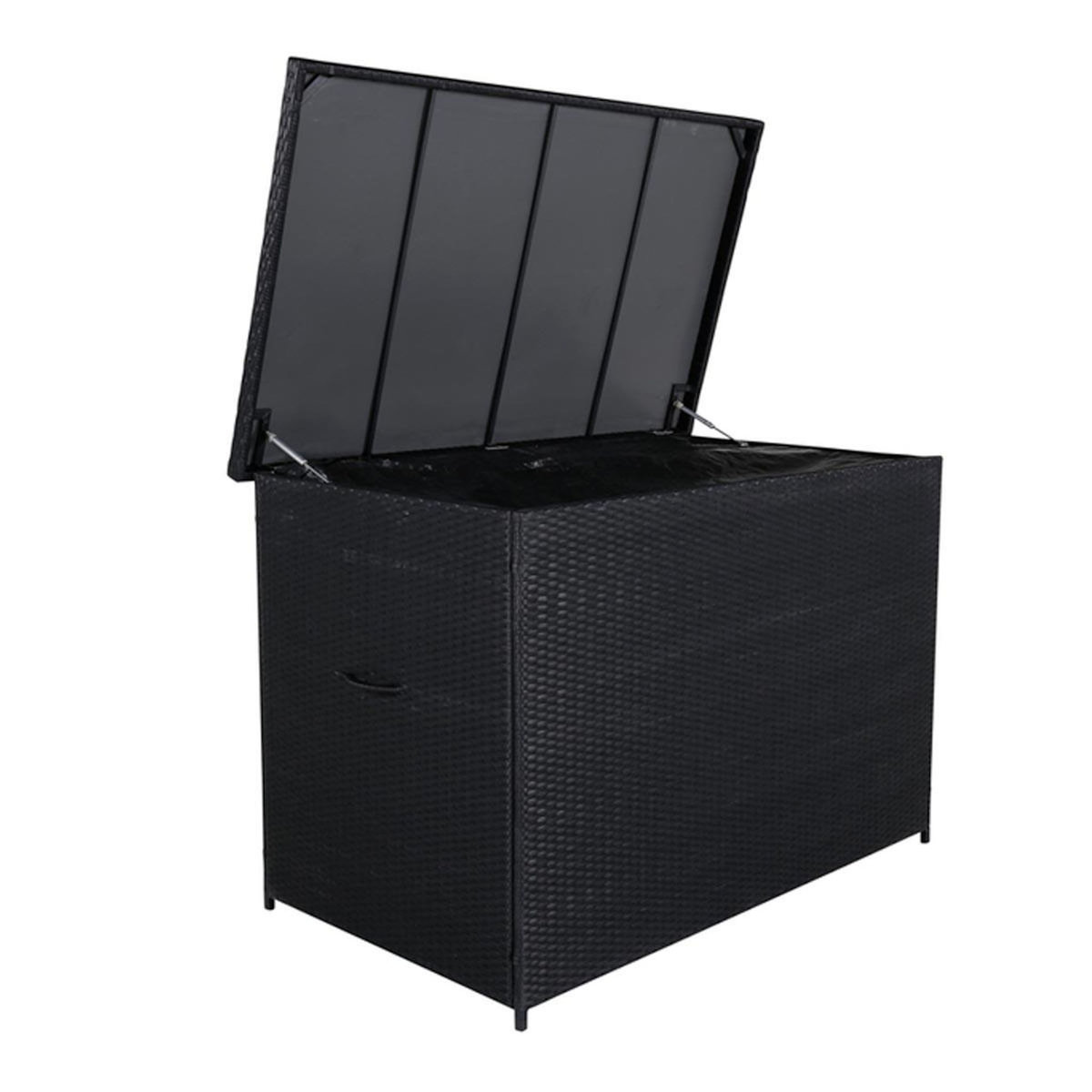Paris Prix Coffre de Jardin  Amazona  150cm Noir