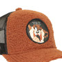 Voir la diapositive 3 : CAPSLAB Casquette adulte avec fourrure Taz1 Looney Tunes