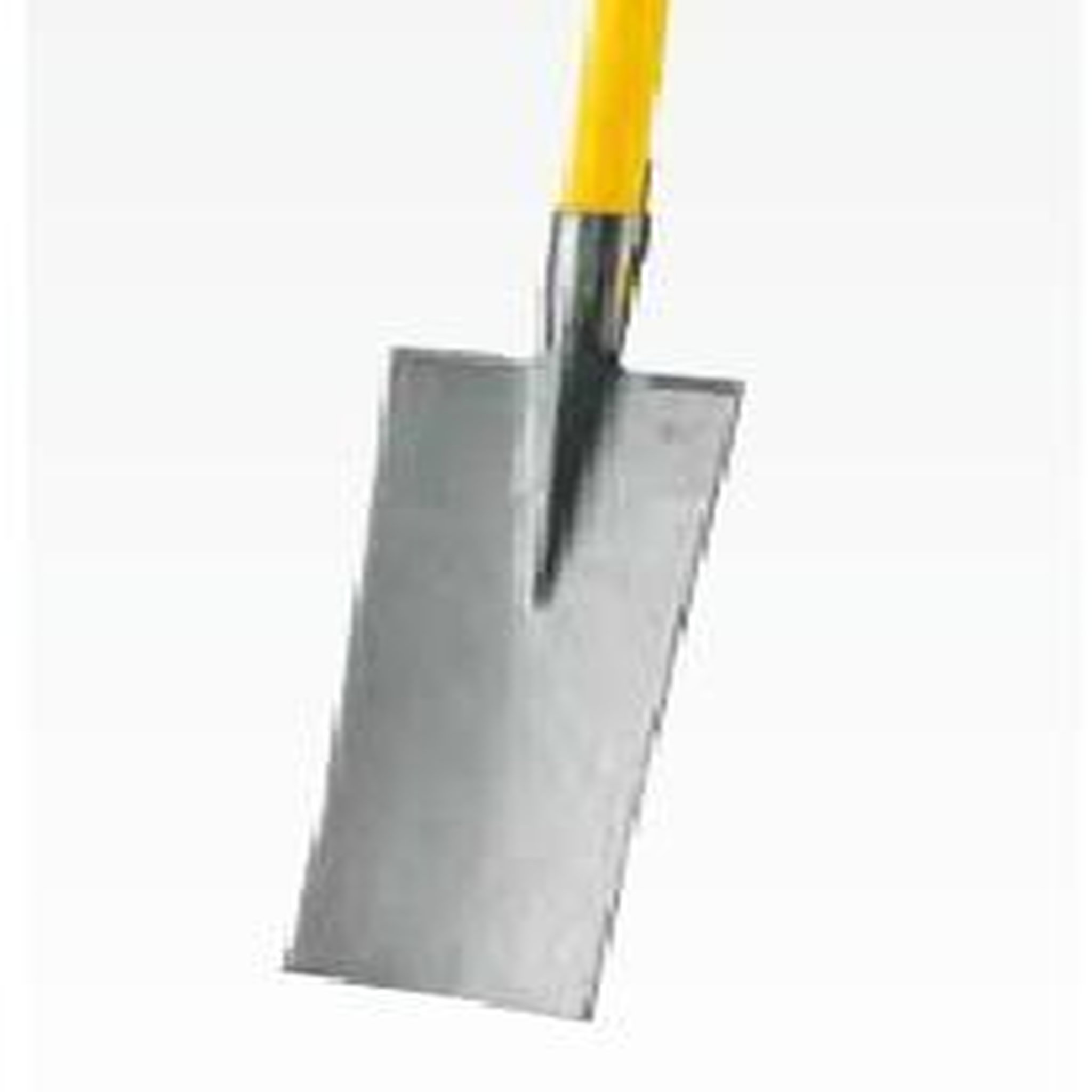 Leborgne Louchet de terrassier - 36 cm - manche béquille Novagrip