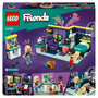 Voir la diapositive 9 : LEGO Friends 41755 La chambre de Nova, Jouet sur le Thème du Gaming, à Collectionner avec la Mini-Poupée 2023 Zac et Chien Pickle