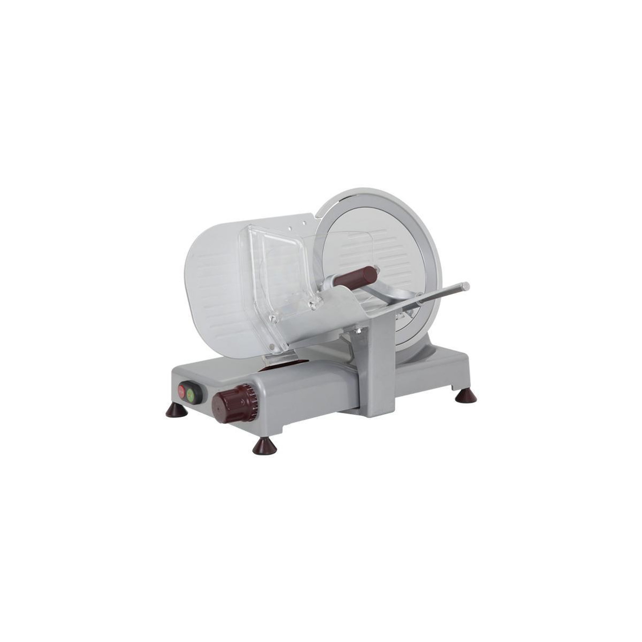 Voir la diapositive 2 : Rgv Trancheuse électrique rgv Modèle 8008336435093 Aluminium gris