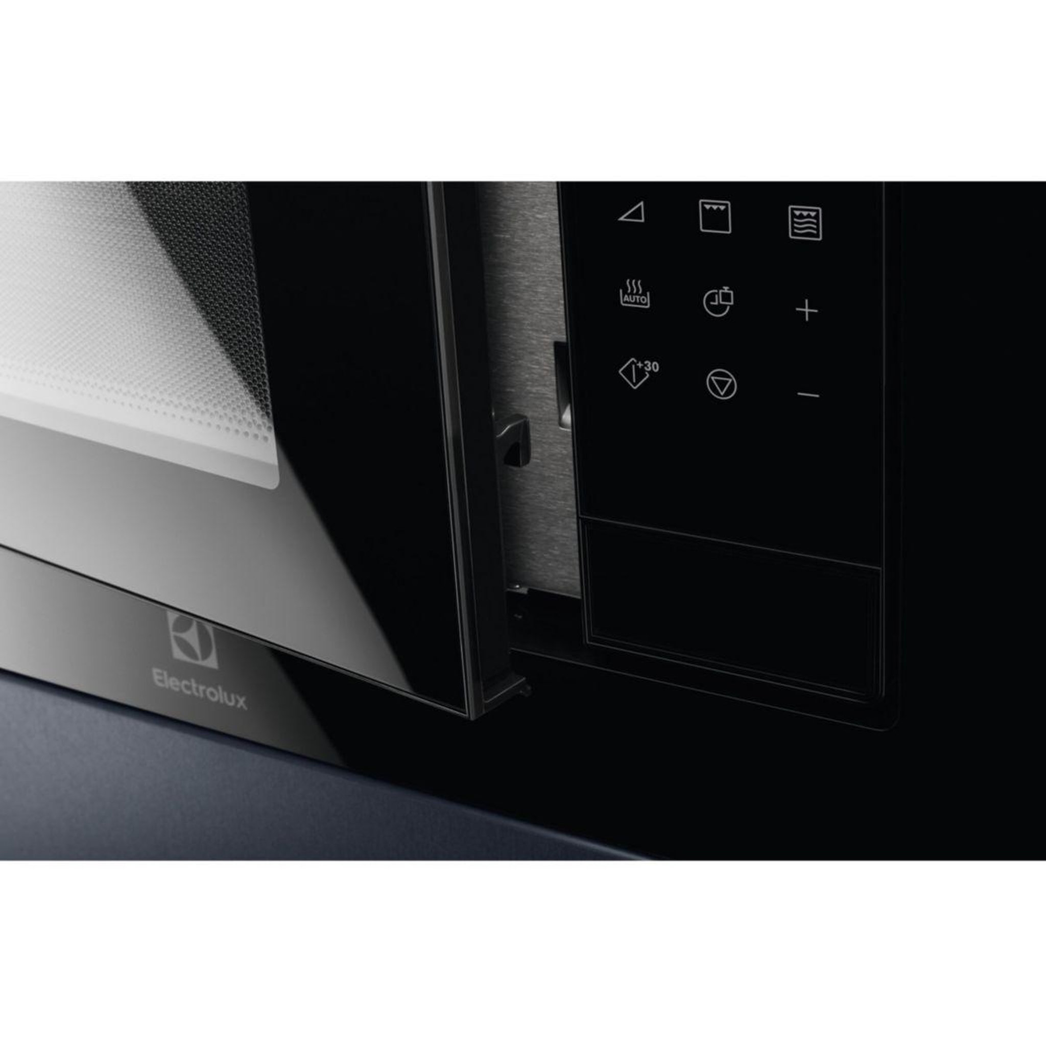 Voir la diapositive 5 : ELECTROLUX Micro ondes encastrable lms4253tmh