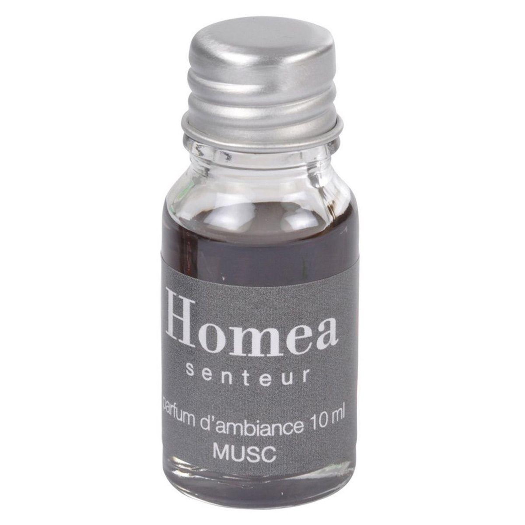 HOMEA Parfum d'ambiance  effluve  10ml musc