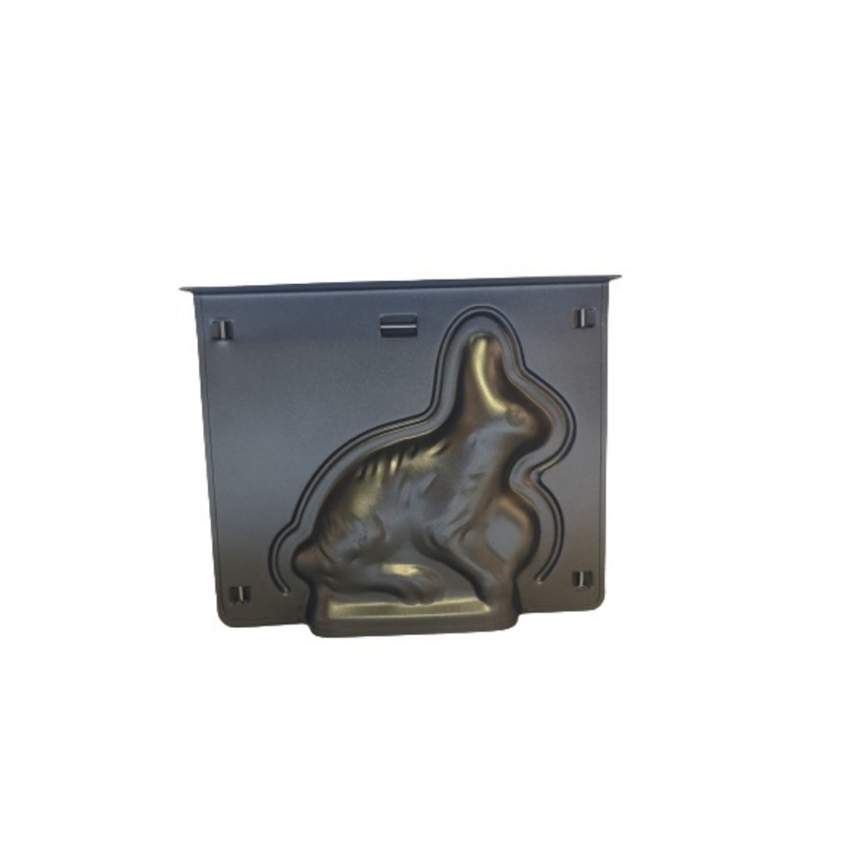 Moule lapin 0,5 litre anti-adhérent