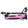 Voir la diapositive 5 : VIDAXL Trottinette électrique 120 W Rose