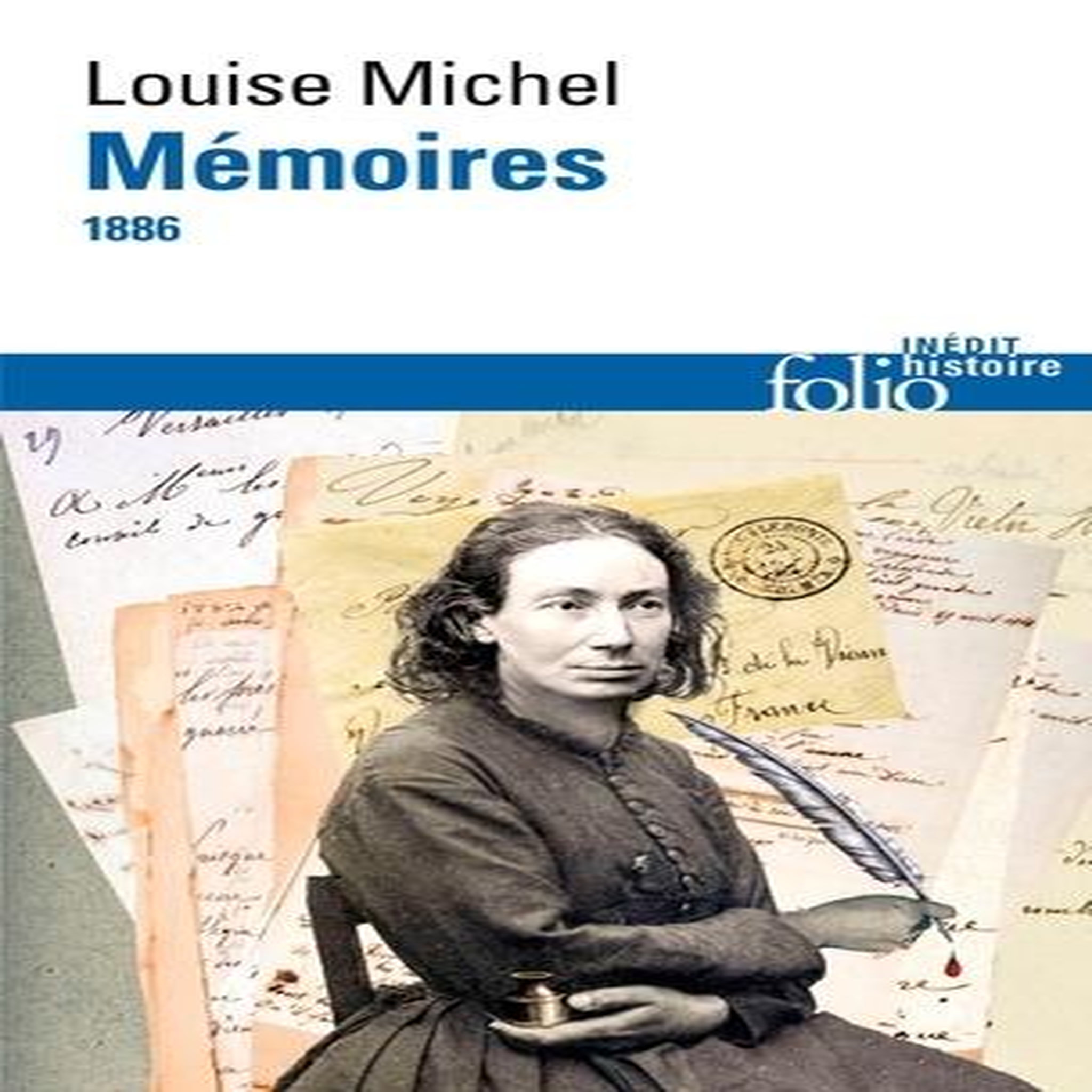 MEMOIRES. 1886, Michel Louise