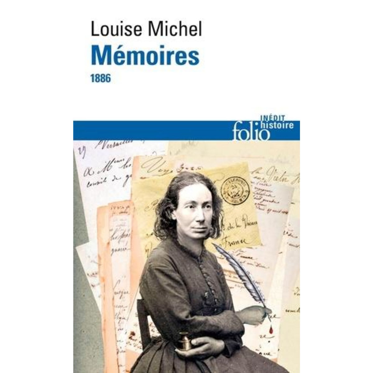 MEMOIRES. 1886, Michel Louise
