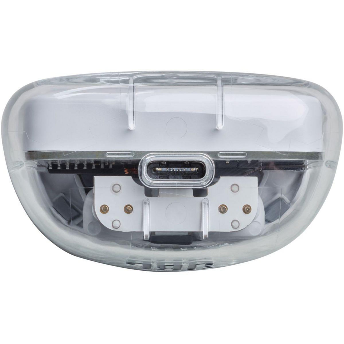 JBL Ecouteurs Tune Flex Ghost Blanc