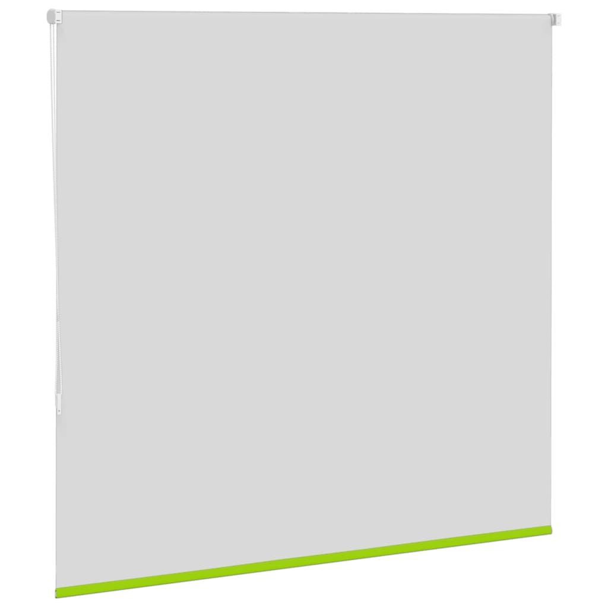 Voir la diapositive 4 : VIDAXL Store enrouleur occultant largeur du tissu 151,6 cm polyester