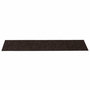 Voir la diapositive 4 : VIDAXL Tapis d'escalier auto-adhesifs 30 pcs marron fonce 76x20 cm