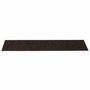 Voir la diapositive 4 : VIDAXL Tapis d'escalier auto-adhesifs 30 pcs marron fonce 76x20 cm