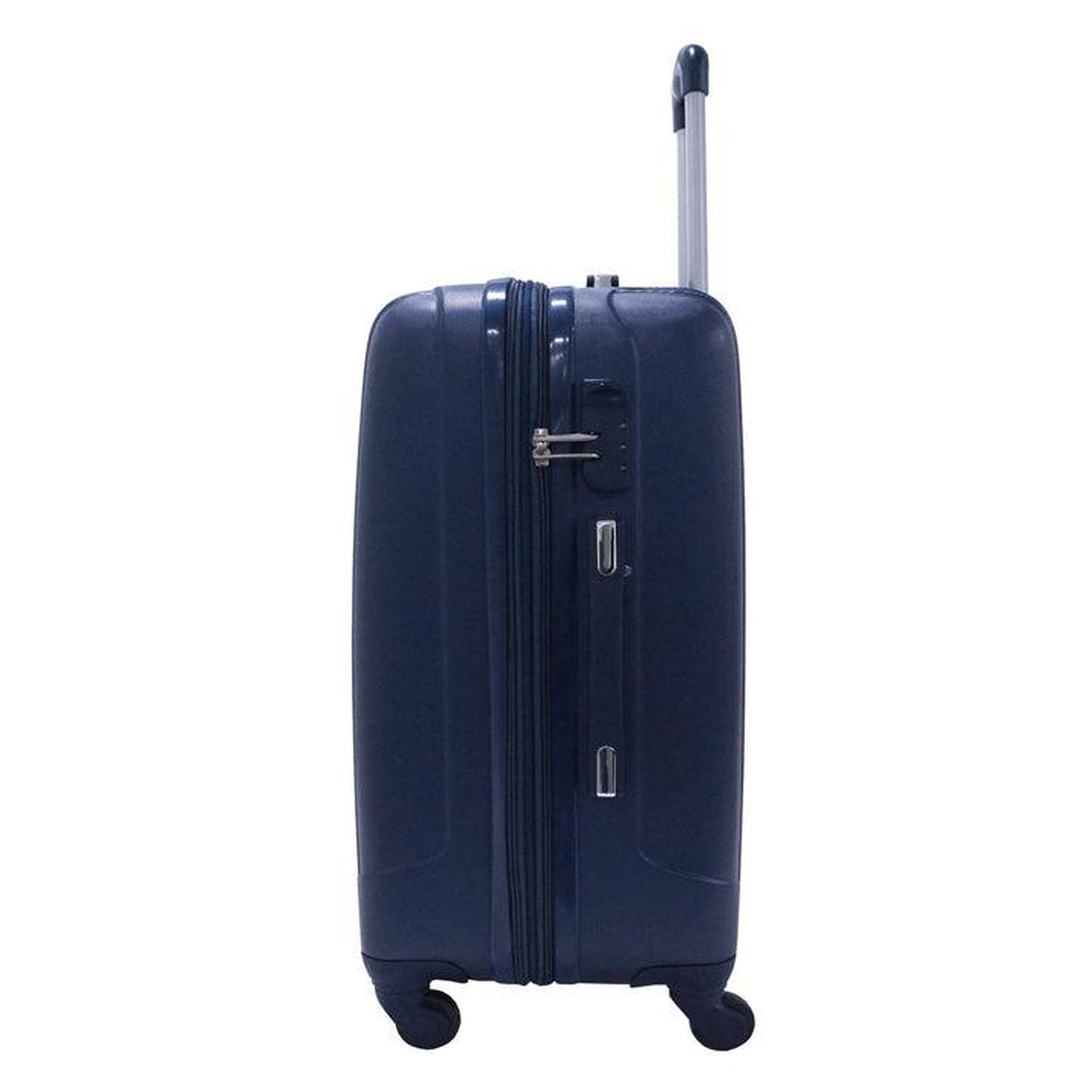 Voir la diapositive 2 : Alistair Valise taille moyenne Alistair - Collection Airo - 4 roues - ABS ultra résistan