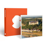Smartbox Vol en montgolfière au-dessus du château de Chaumont-sur-Loire en semaine - Coffret Cadeau Sport & Aventure