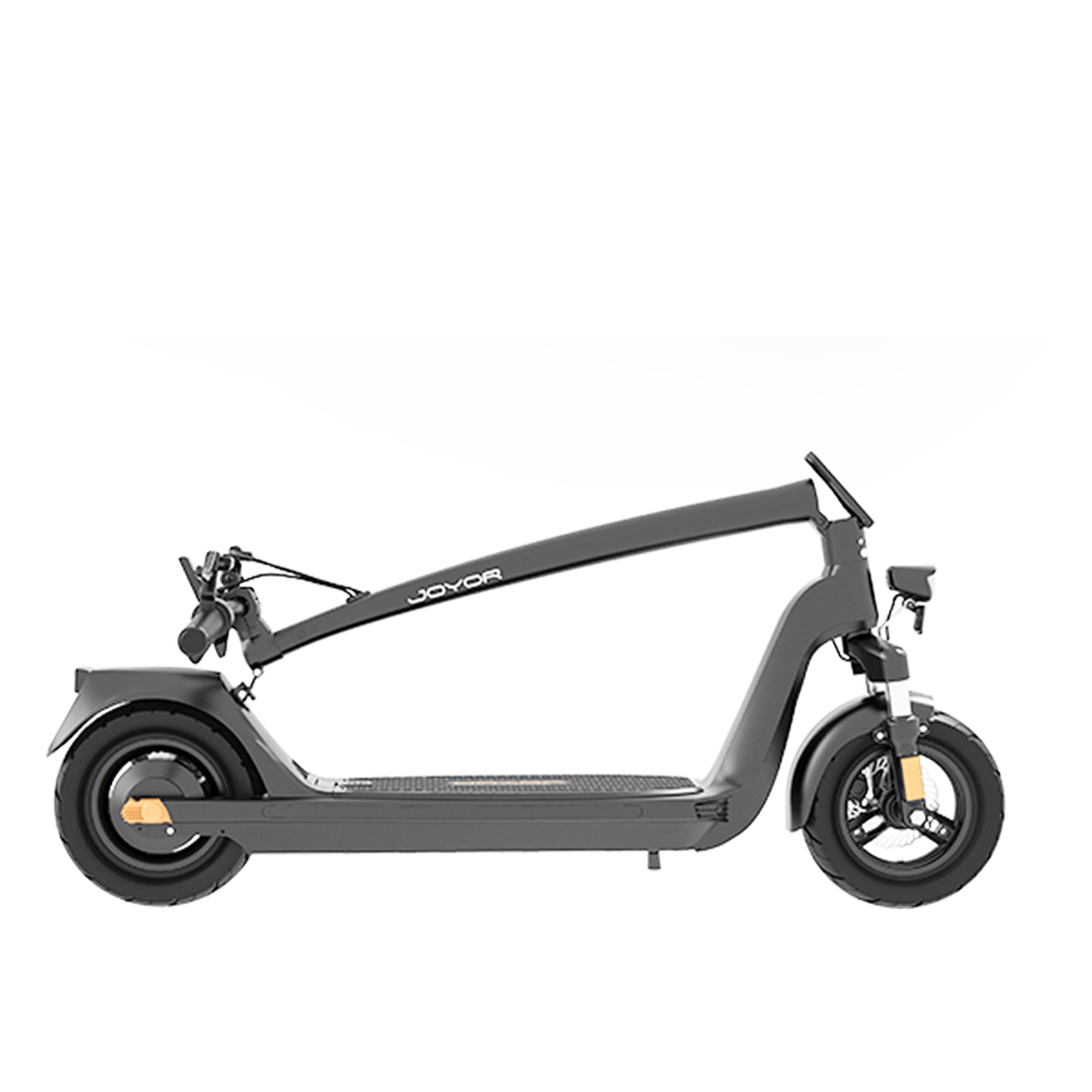Voir la diapositive 3 : JOYOR Trottinette électrique JOYOR C10E - 500 W 48 V 10,4 Ah - 20 km/h