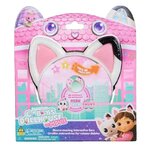 ASTER Bandeau musical Aster oreilles de chat rose