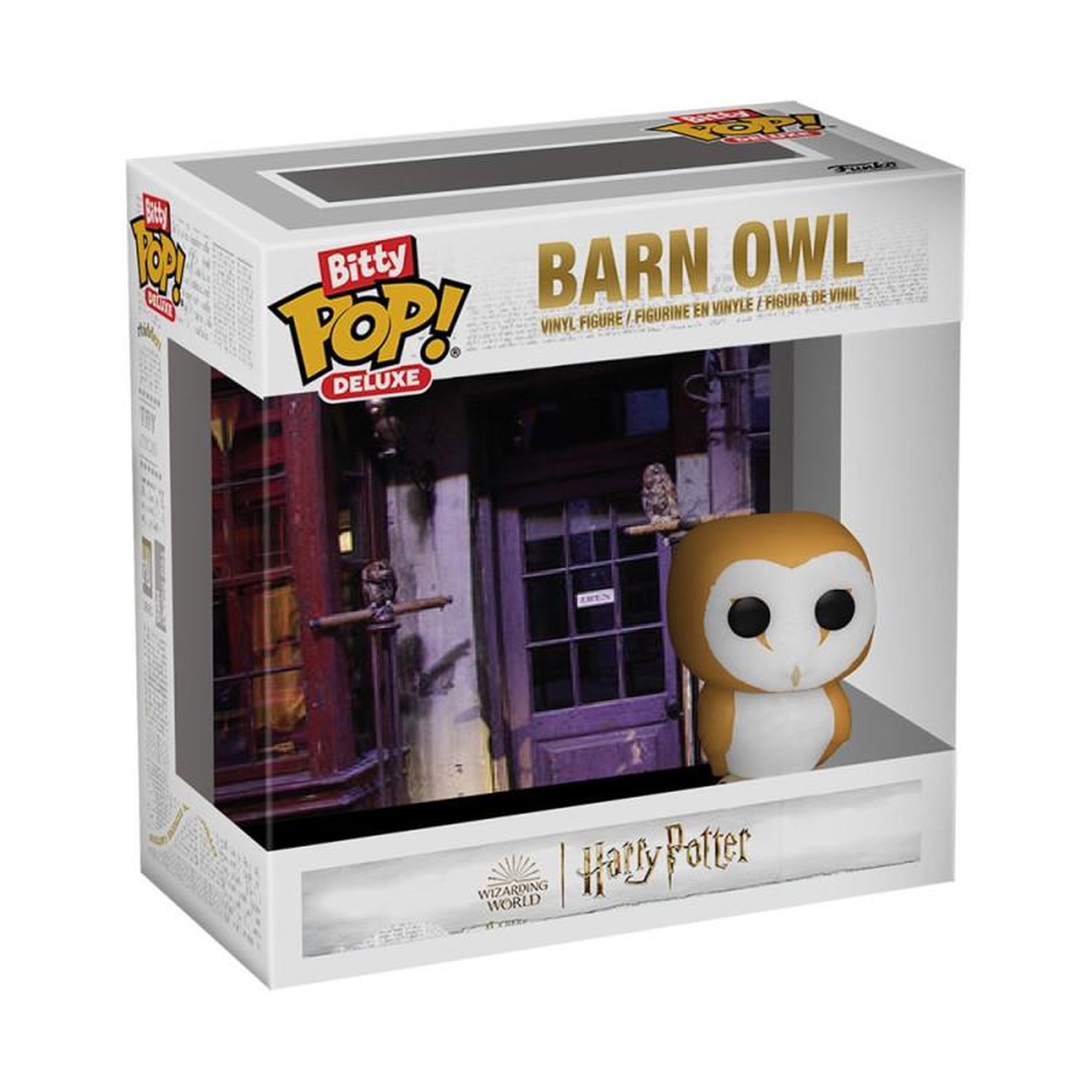 Funko Figurine Funko Bitty Pop Deluxe Harry Potter Barn Owl