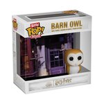 Funko Figurine Funko Bitty Pop Deluxe Harry Potter Barn Owl