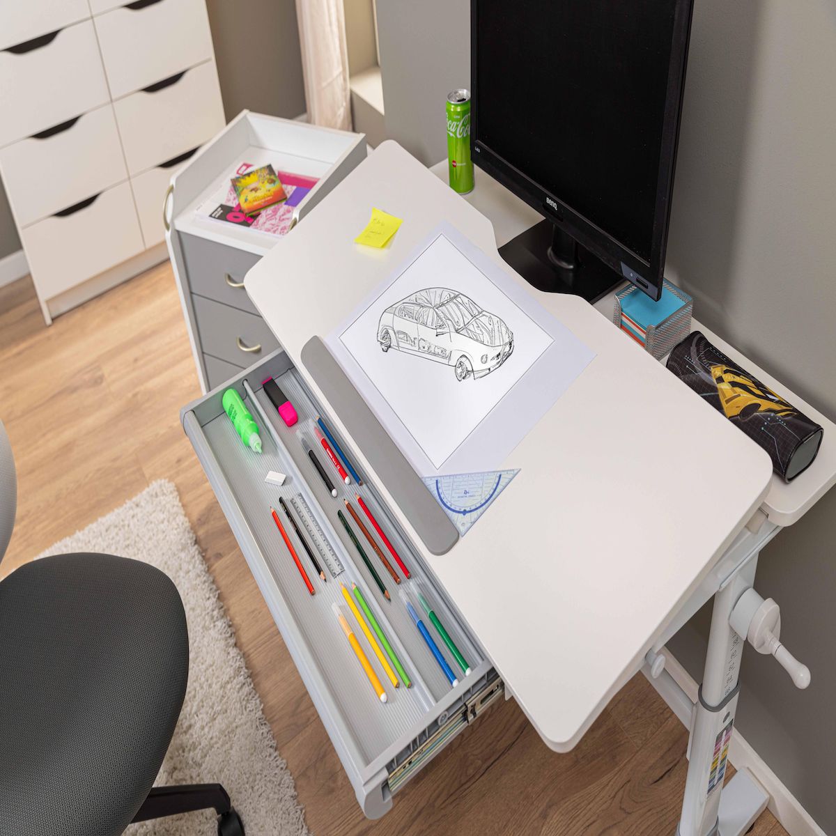 INTERLINK Bureau Frederik