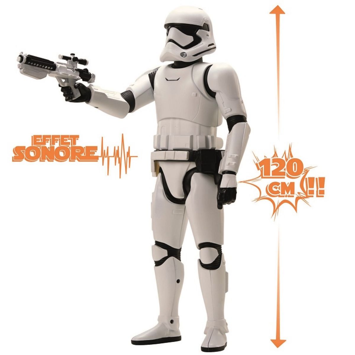 POLYMARK Figurine Storm Trooper 120 cm