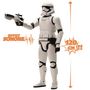 Voir la diapositive 3 : POLYMARK Figurine Storm Trooper 120 cm