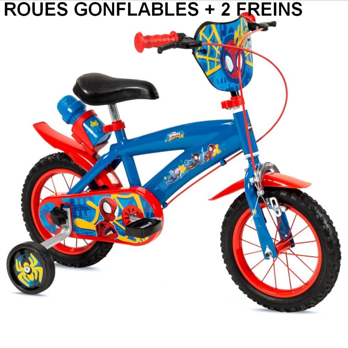 Vélo Enfant 12 La Reine des Neiges 2 Enfant 3/5 ans - La Poste