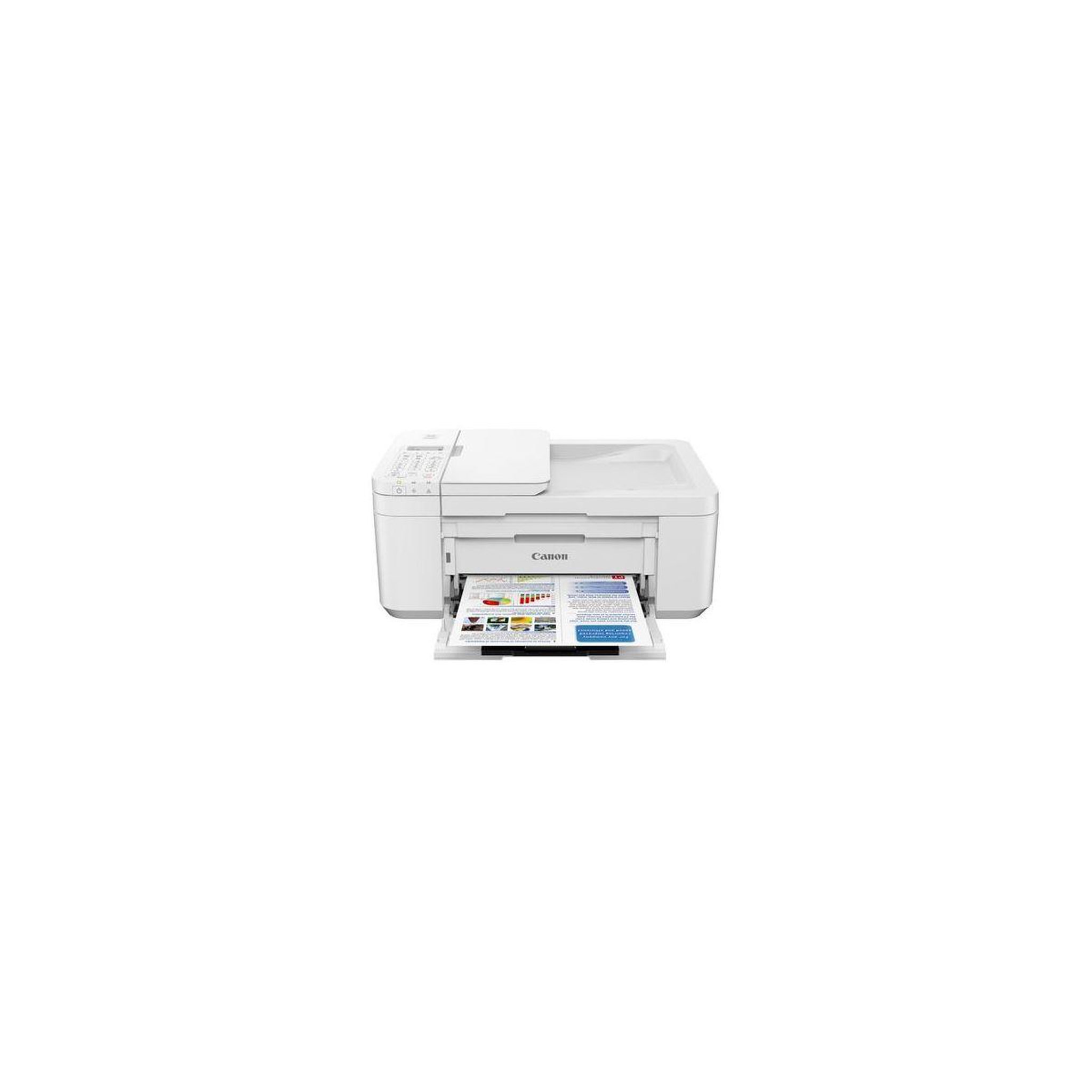 Voir la diapositive 4 : Canon Imprimante jet d'encre Pixma TR 4751i