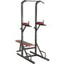 Voir la diapositive 3 : tectake Station de musculation avec banc de musculation pliable noir