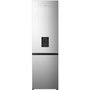 Voir la diapositive 1 : Hisense Réfrigérateur combiné 60cm 336l métal - RB435N4WCE