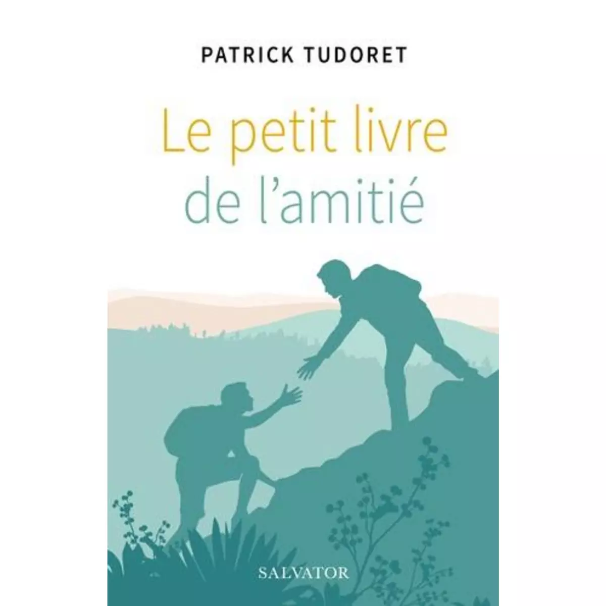  LE PETIT LIVRE DE L'AMITIE, Tudoret Patrick